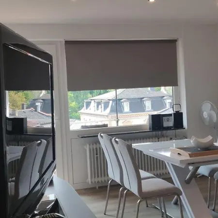 Schoenblick Stadtteil Bad Muenster Am Stein Ebernburg Apartment Bad Kreuznach