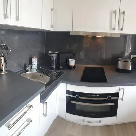 Schoenblick Stadtteil Bad Muenster Am Stein Ebernburg