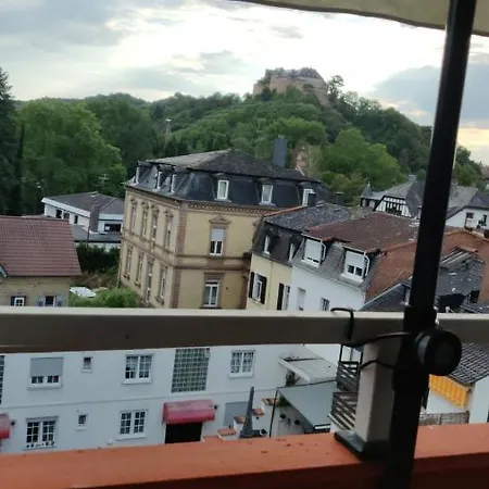 Schönblick Stadtteil Bad Münster Am Stein Ebernburg *