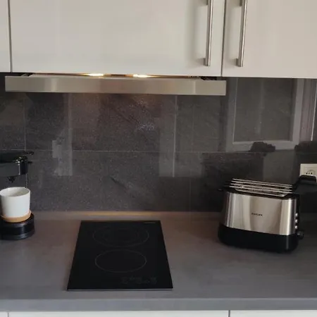 Apartment Schoenblick Stadtteil Bad Muenster Am Stein Ebernburg