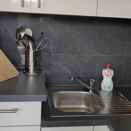 Apartment Schoenblick Stadtteil Bad Muenster Am Stein Ebernburg *
