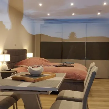 Schönblick Stadtteil Bad Münster Am Stein Ebernburg