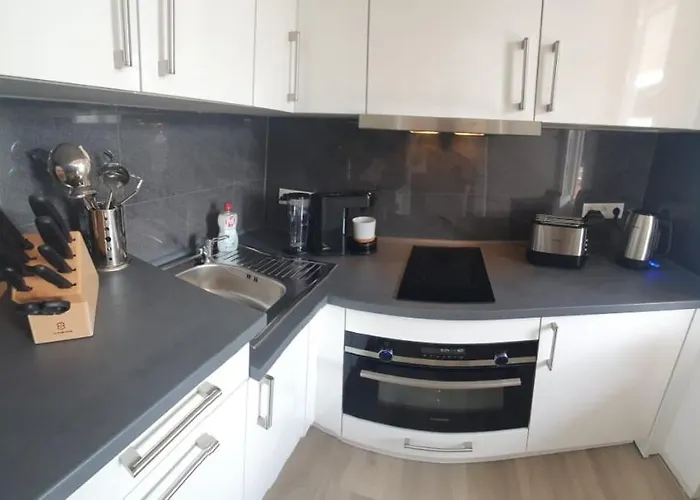 Schoenblick Stadtteil Bad Muenster Am Stein Ebernburg