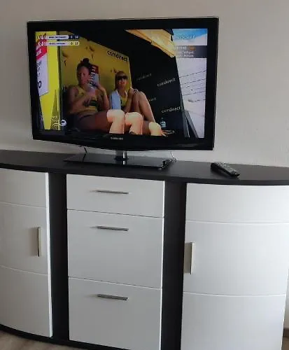 Schoenblick Stadtteil Bad Muenster Am Stein Ebernburg *