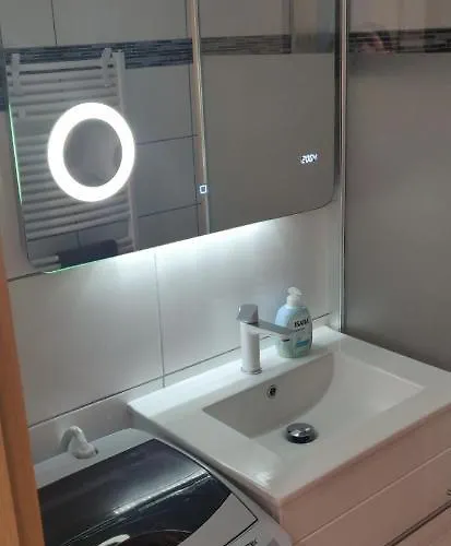 Apartamento Schönblick Stadtteil Bad Münster Am Stein Ebernburg *