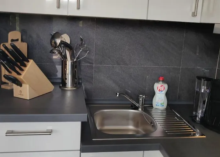 Apartamento Schönblick Stadtteil Bad Münster Am Stein Ebernburg *