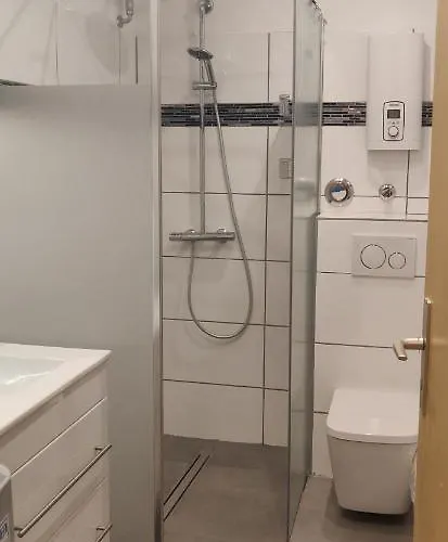 Apartamento Schönblick Stadtteil Bad Münster Am Stein Ebernburg *