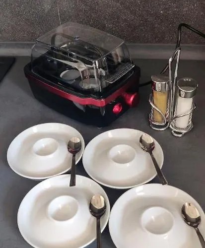 Schoenblick Stadtteil Bad Muenster Am Stein Ebernburg 아파트 *